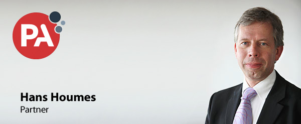 Hans Houmes - PA Consulting